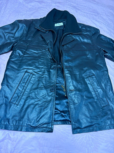 Vintage keenan leather black - vintage,