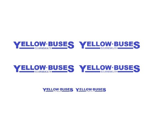Set model bus - 1,