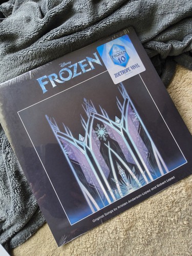 Zoetrope vinyl frozen various - vinyl:,
