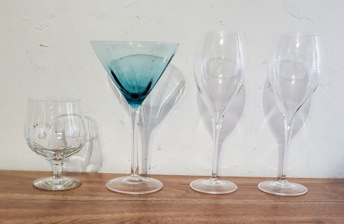 Lot glasses laurent - glasses, (2)