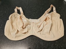 Fantasie Illusion Bra Natural Beige 38GG Underwired Full Cup