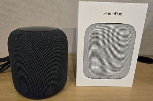Apple homepod smart - smart, speaker