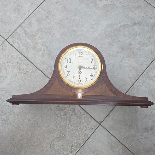Vintage seth thomas wood - vintage,
