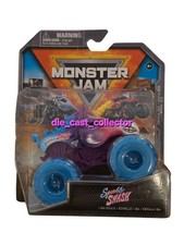 MONSTER JAM SPARKLE CRUSH