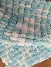 Hand Knitted Super Soft Baby