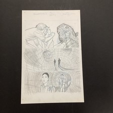 Original Artwork for Judge