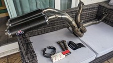 Ducati 1098 Termignoni D70