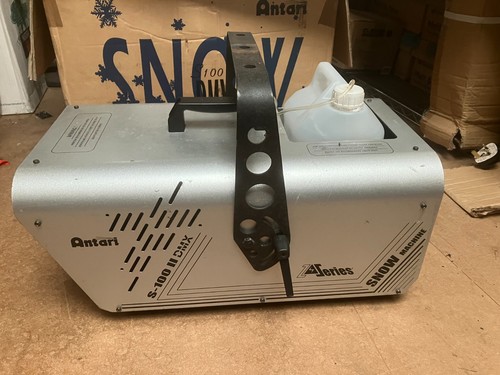 Antari 100 mk2 snow - mk2, machine