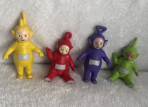 Teletubbies figures bundle - figures,