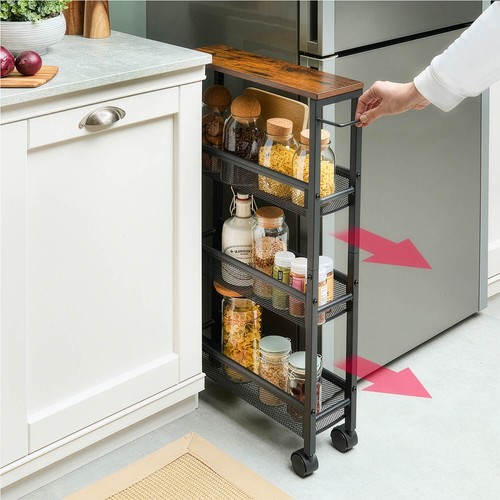 Tier slimline storage - 3,