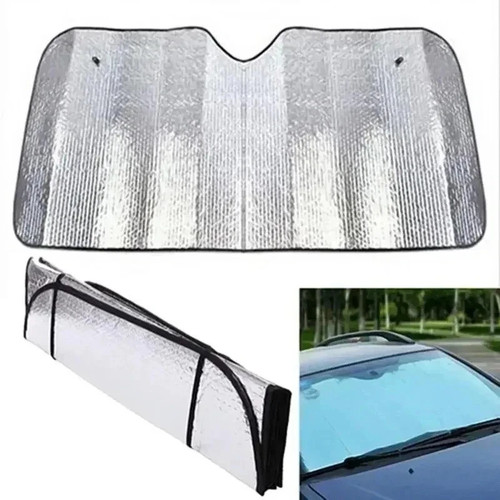Large windscreen sun - windscreen, car
