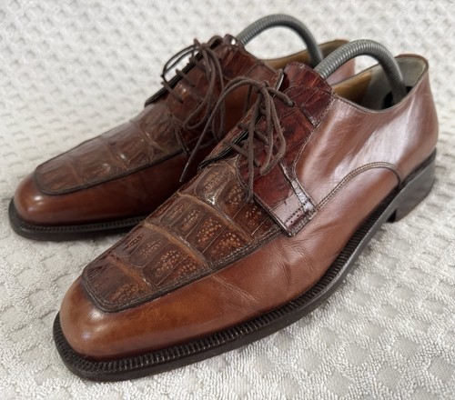 Caporicci handmade crocodile - handmade,