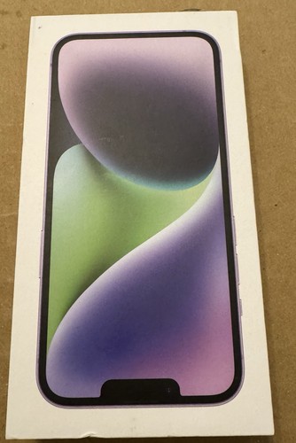 Iphone box only - 14,