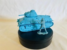 Somua French WWII Tank: 1/32
