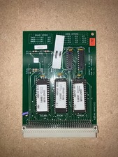 JPM Crazy Club  -  Impact Memory PCB  -  Fruit Machine Board