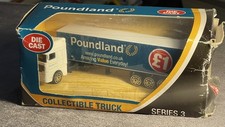 Poundland Truck Lorry Series 3