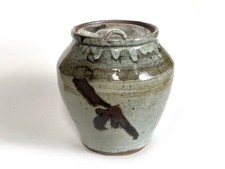 Hamada Shoji Ceramic Iron Art