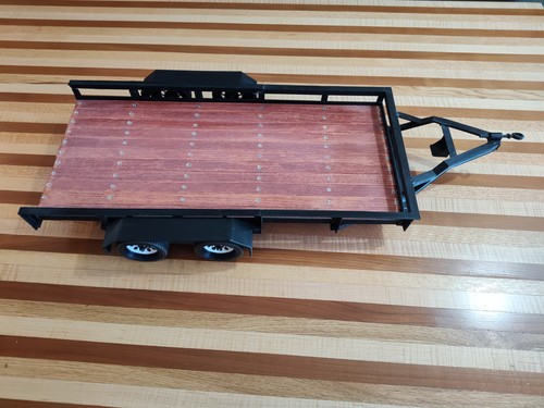 Axial vaterra trailer - 1/10, rc