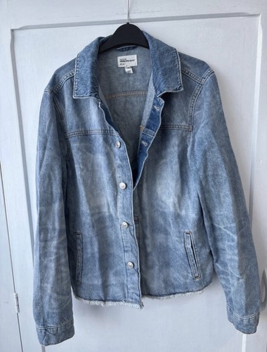 Men denim jacket - men's,