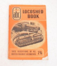 Ian Allan ABC Locoshed Book