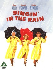 Singin' in the Rain DVD (2002) Gene Kelly, Donen (DIR) cert U Quality guaranteed