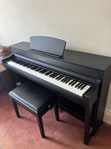 Yamaha clp735b digital piano - digital,
