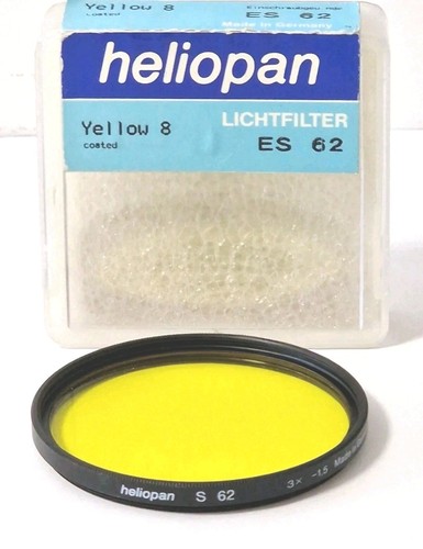 Heliopan 62mm 1 - x, 1.5