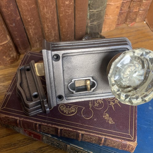 Small cast iron - small, pewter