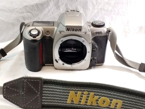 Nikon f65 film - nikon, body