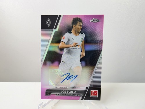 Joe scally monchengladbach - joe,
