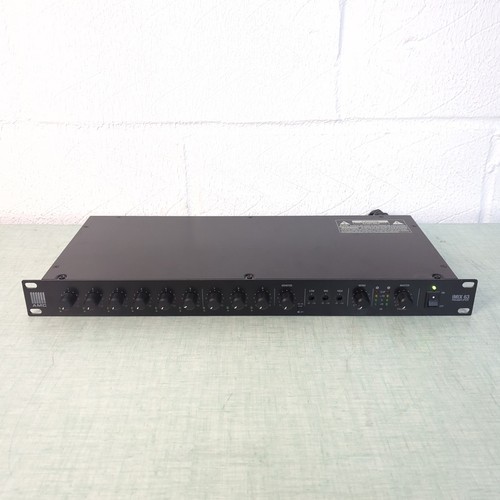 Amc imix stereo mixer rack - mixer,