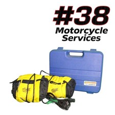 MOTRAX Motorcycle Race Track