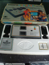 Vintage Videomaster Colourscore Home TV Game - Boxed and Working