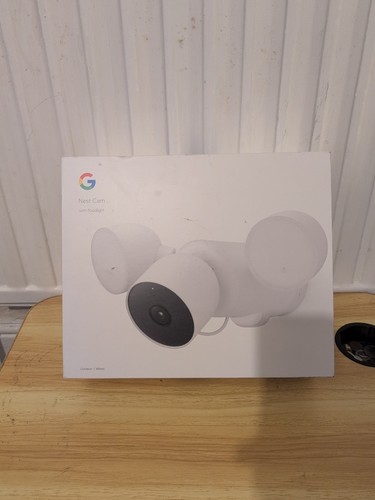Google nest cam floodlight - nest,
