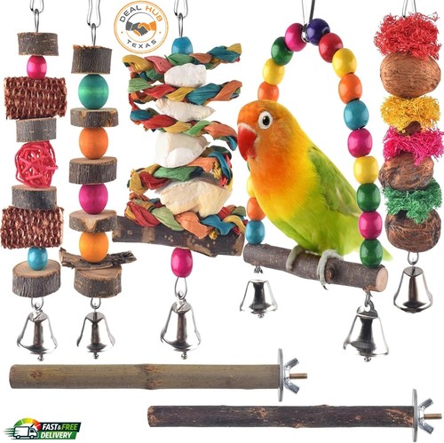 Bird chew toys - chew, 7