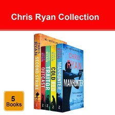 Chris Ryan Collection 5 Books