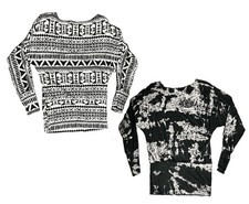 WOMENS BATWING OFF SHOULDER