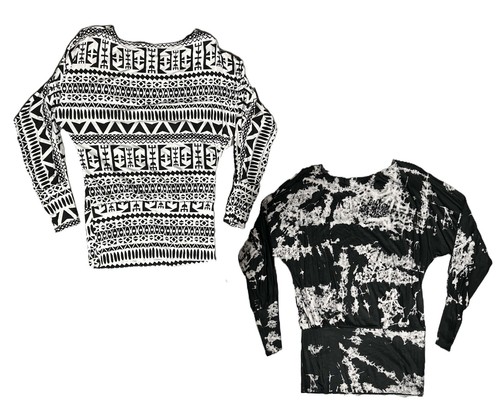 Womens batwing off - womens,