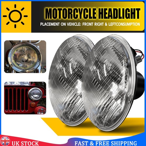 Classic headlight halogen - classic,