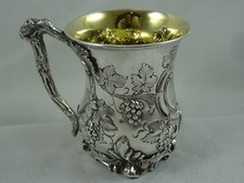 FABULOUS VICTORIAN silver