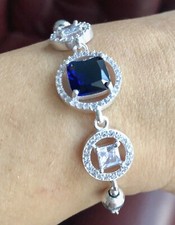 Fancy ladies Indian silver