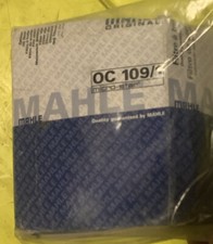 Mahle Knecht Oil filter OC109/1 For  Nissan GA16DS GA16DE 100NX 1.6 I B13 