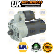 Fits VW Caddy 1996-2000 Skoda Felicia 1996-2001 1.9 D Starter Motor NAPA