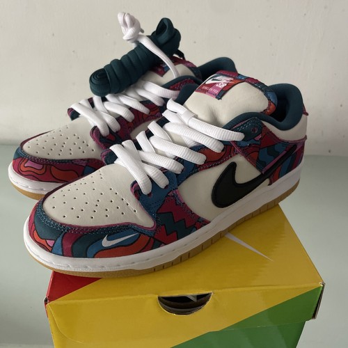 Size nike sb dunk - 7,