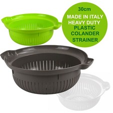 Plastic Colanders Strainers