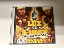 DJ BEYONDREST G-UNIT VS