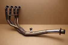 Triumph TT600 Exhaust headers Manifold front pipes Genuine OE 2000 - 2003