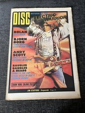 Disc & Music Echo 3 Aug1974 -