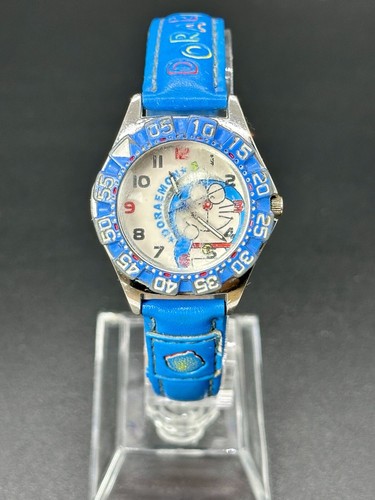 Rare working vintage - working, doraemon