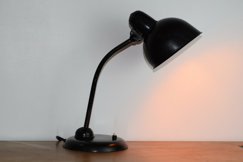 Kaiser idell 6551 bauhaus - idell,